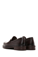 Erkek Kahverengi Deri Klasik Loafer | Derimod Erkek Kahverengi Deri Klasik Loafer | Derimod