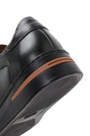 Erkek Haki Deri Sneaker | Derimod Erkek Haki Deri Sneaker | Derimod