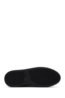 Erkek Haki Deri Sneaker | Derimod Erkek Haki Deri Sneaker | Derimod