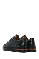 Erkek Haki Deri Sneaker | Derimod Erkek Haki Deri Sneaker | Derimod