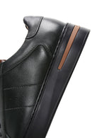 Erkek Haki Deri Sneaker | Derimod Erkek Haki Deri Sneaker | Derimod