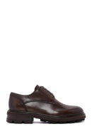 Men's Brown Leather Casual Shoes | Derimod Men's Brown Leather Casual Shoes | Derimod