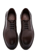 Men's Brown Leather Casual Shoes | Derimod Men's Brown Leather Casual Shoes | Derimod
