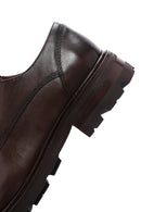 Men's Brown Leather Casual Shoes | Derimod Men's Brown Leather Casual Shoes | Derimod