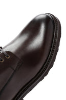 Men's Brown Leather Casual Shoes | Derimod Men's Brown Leather Casual Shoes | Derimod