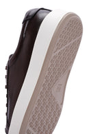 Men's Brown Leather Sneaker | Derimod Men's Brown Leather Sneaker | Derimod
