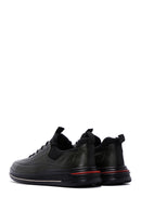 Men's Khaki Leather Sneaker | Derimod Men's Khaki Leather Sneaker | Derimod
