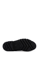 Men's Black Leather Casual Shoes | Derimod Men's Black Leather Casual Shoes | Derimod