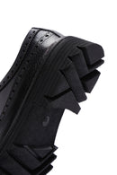 Men's Black Leather Casual Shoes | Derimod Men's Black Leather Casual Shoes | Derimod
