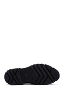 Erkek Siyah Deri Casual Loafer | Derimod Erkek Siyah Deri Casual Loafer | Derimod