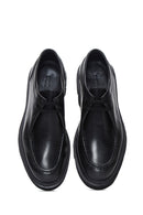 Men's Black Leather Casual Shoes | Derimod Men's Black Leather Casual Shoes | Derimod