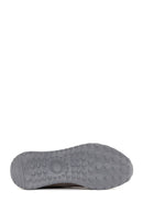Men's Mink Leather Casual Sneaker | Derimod Men's Mink Leather Casual Sneaker | Derimod