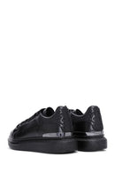 Erkek Siyah Sneaker | Derimod Erkek Siyah Sneaker | Derimod