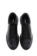 Erkek Siyah Sneaker | Derimod Erkek Siyah Sneaker | Derimod