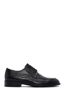 Men's Black Leather Classic Shoes | Derimod Men's Black Leather Classic Shoes | Derimod