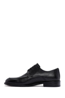 Men's Black Leather Classic Shoes | Derimod Men's Black Leather Classic Shoes | Derimod