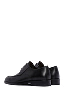 Men's Black Leather Classic Shoes | Derimod Men's Black Leather Classic Shoes | Derimod