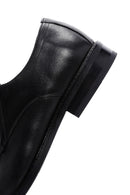 Men's Black Leather Classic Shoes | Derimod Men's Black Leather Classic Shoes | Derimod