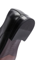 Men's Black Leather Classic Shoes | Derimod Men's Black Leather Classic Shoes | Derimod