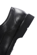Men's Black Leather Casual Shoes | Derimod Men's Black Leather Casual Shoes | Derimod