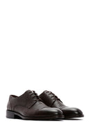 Men's Brown Leather Classic Shoes | Derimod Men's Brown Leather Classic Shoes | Derimod
