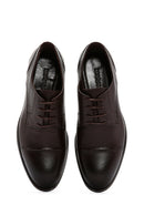 Men's Brown Leather Classic Shoes | Derimod Men's Brown Leather Classic Shoes | Derimod