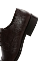 Men's Brown Leather Classic Shoes | Derimod Men's Brown Leather Classic Shoes | Derimod