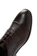 Men's Brown Leather Classic Shoes | Derimod Men's Brown Leather Classic Shoes | Derimod