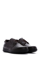 Men's Brown Leather Casual Shoes | Derimod Men's Brown Leather Casual Shoes | Derimod