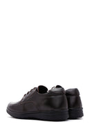 Men's Brown Leather Casual Shoes | Derimod Men's Brown Leather Casual Shoes | Derimod