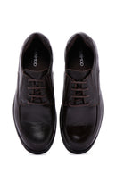 Men's Brown Leather Casual Shoes | Derimod Men's Brown Leather Casual Shoes | Derimod