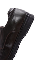 Men's Brown Leather Casual Shoes | Derimod Men's Brown Leather Casual Shoes | Derimod