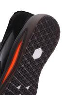 Men's Black Leather Sneaker | Derimod Men's Black Leather Sneaker | Derimod
