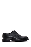 Men's Black Leather Casual Shoes | Derimod Men's Black Leather Casual Shoes | Derimod