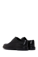 Men's Black Leather Casual Shoes | Derimod Men's Black Leather Casual Shoes | Derimod