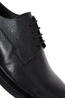 Men's Black Leather Casual Shoes | Derimod Men's Black Leather Casual Shoes | Derimod