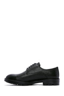 Men's Black Leather Casual Shoes | Derimod Men's Black Leather Casual Shoes | Derimod