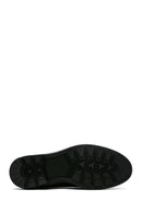 Men's Black Leather Casual Shoes | Derimod Men's Black Leather Casual Shoes | Derimod
