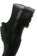 Men's Black Leather Casual Shoes | Derimod Men's Black Leather Casual Shoes | Derimod