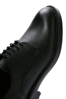 Men's Black Leather Casual Shoes | Derimod Men's Black Leather Casual Shoes | Derimod