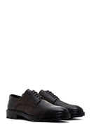 Men's Brown Leather Casual Shoes | Derimod Men's Brown Leather Casual Shoes | Derimod