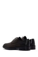 Men's Brown Leather Casual Shoes | Derimod Men's Brown Leather Casual Shoes | Derimod