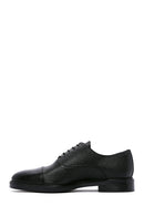 Men's Black Leather Casual Shoes | Derimod Men's Black Leather Casual Shoes | Derimod