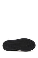 Kadın Siyah Taşlı Sneaker | Derimod Kadın Siyah Taşlı Sneaker | Derimod