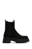 Women's Black Chelsea Boots | Derimod Women's Black Chelsea Boots | Derimod