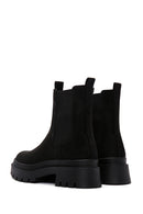 Women's Black Chelsea Boots | Derimod Women's Black Chelsea Boots | Derimod