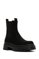 Women's Black Chelsea Boots | Derimod Women's Black Chelsea Boots | Derimod