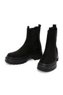 Women's Black Chelsea Boots | Derimod Women's Black Chelsea Boots | Derimod