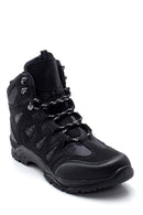 Men's Leather Outdoor Boots | Derimod Men's Leather Outdoor Boots | Derimod