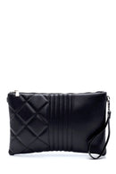 Women's Patterned Clutch Bag | Derimod Women's Patterned Clutch Bag | Derimod